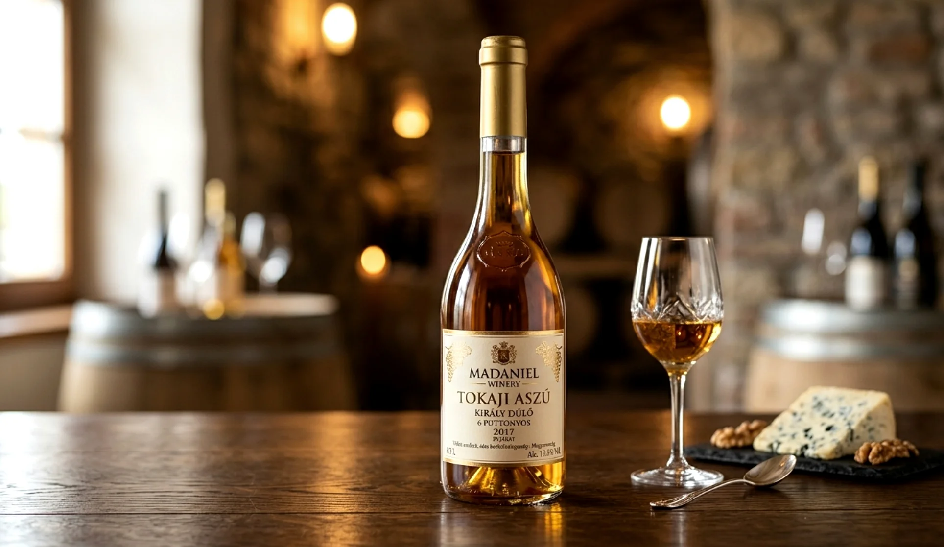 Tokaji Aszú