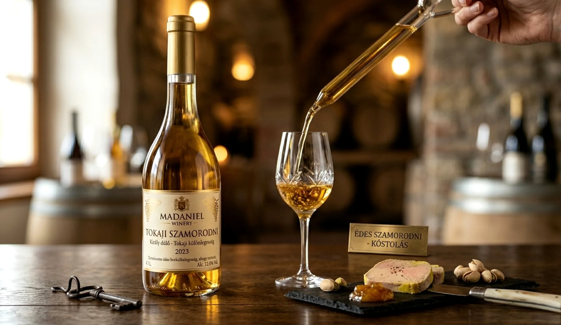 Tokaji Szamorodni